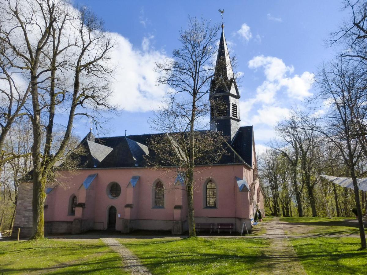 Gemuetliche Fewo Am Huelfensberg Und Dem Gruenen Band Doringsdorf Buitenkant foto